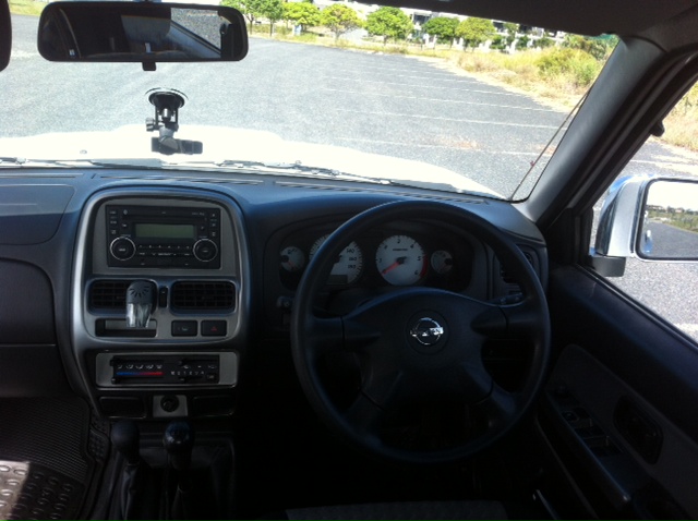 Nissan navara str problems #6