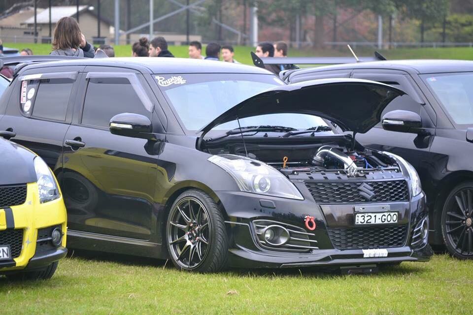 Suzuki Hatchback Cyl Suzuki Hatchback Cyl