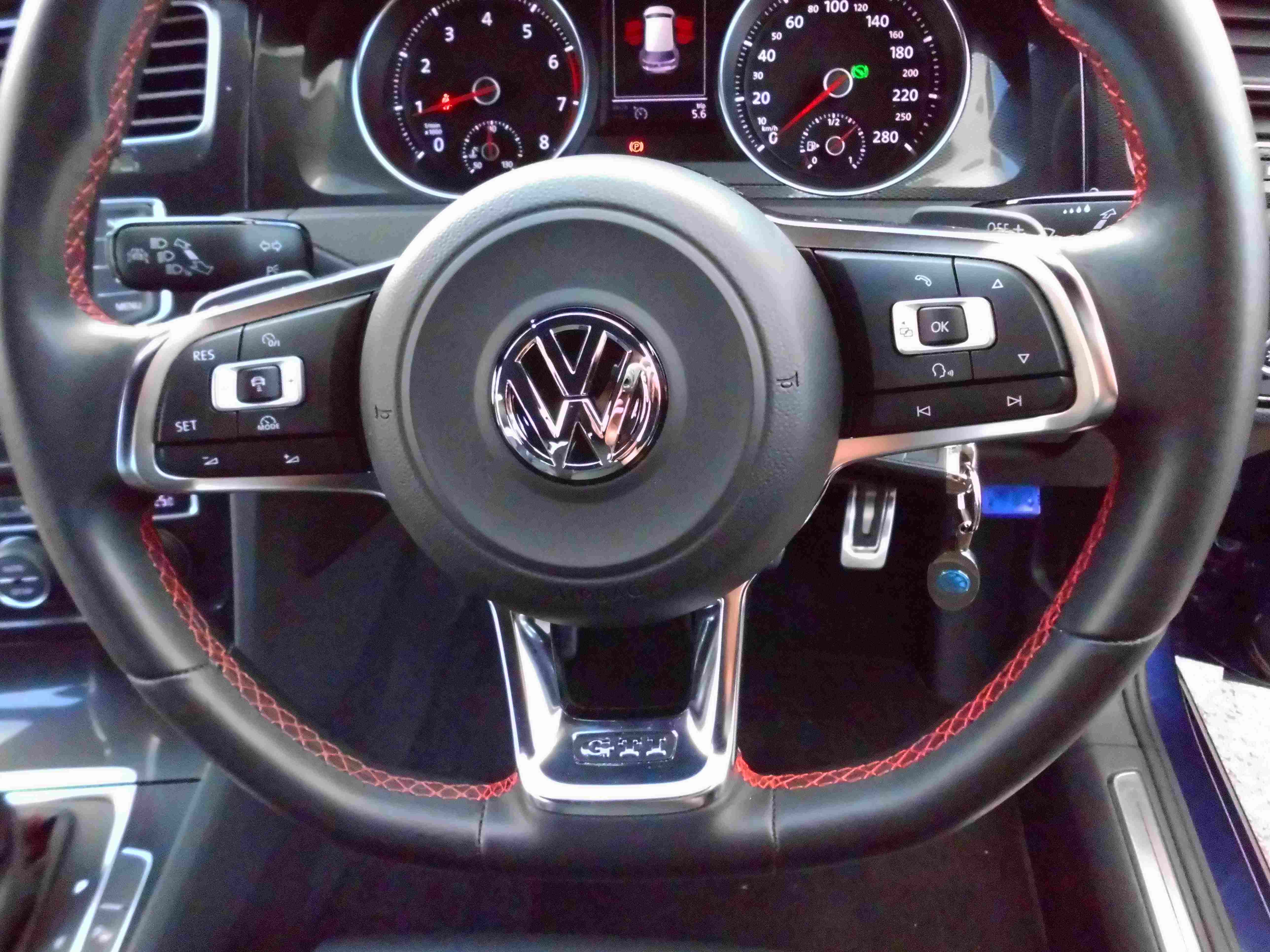2014 Volkswagen Golf GTI Performance AU MY14