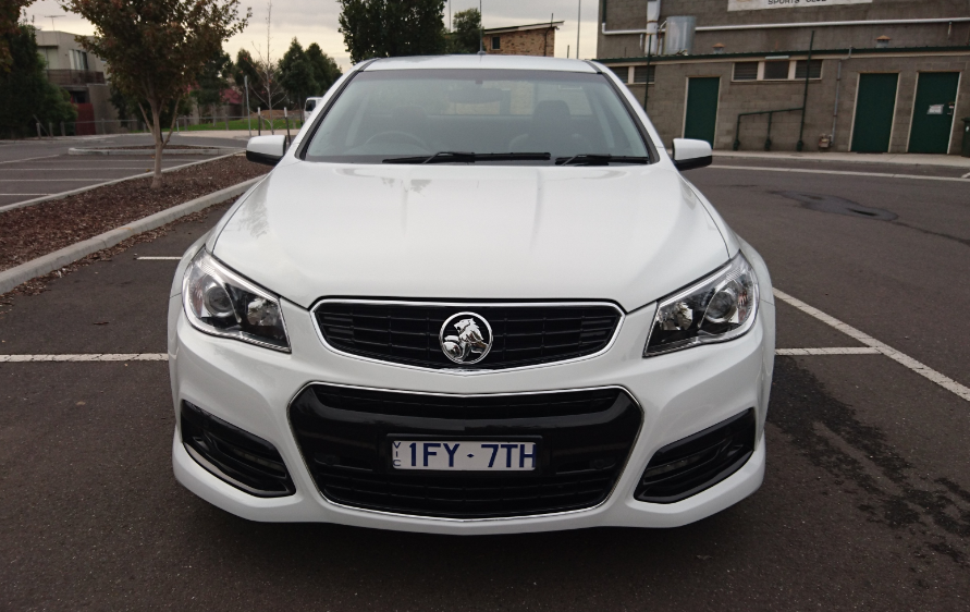 2015 Holden Ute SV6 VF