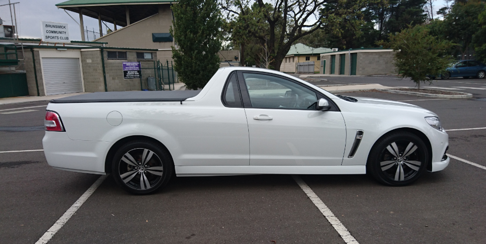 2015 Holden Ute SV6 VF
