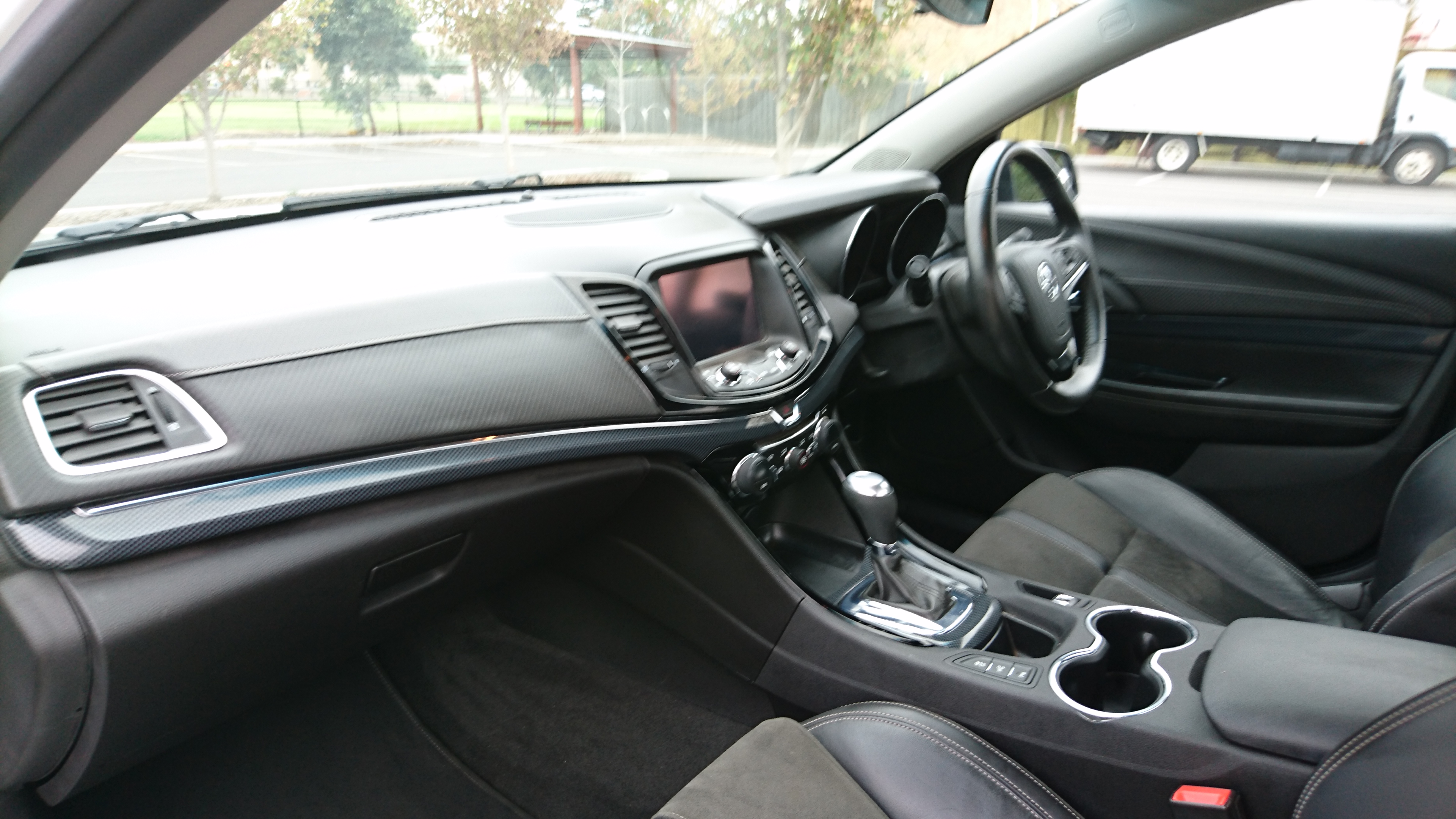 2015 Holden Ute SV6 VF