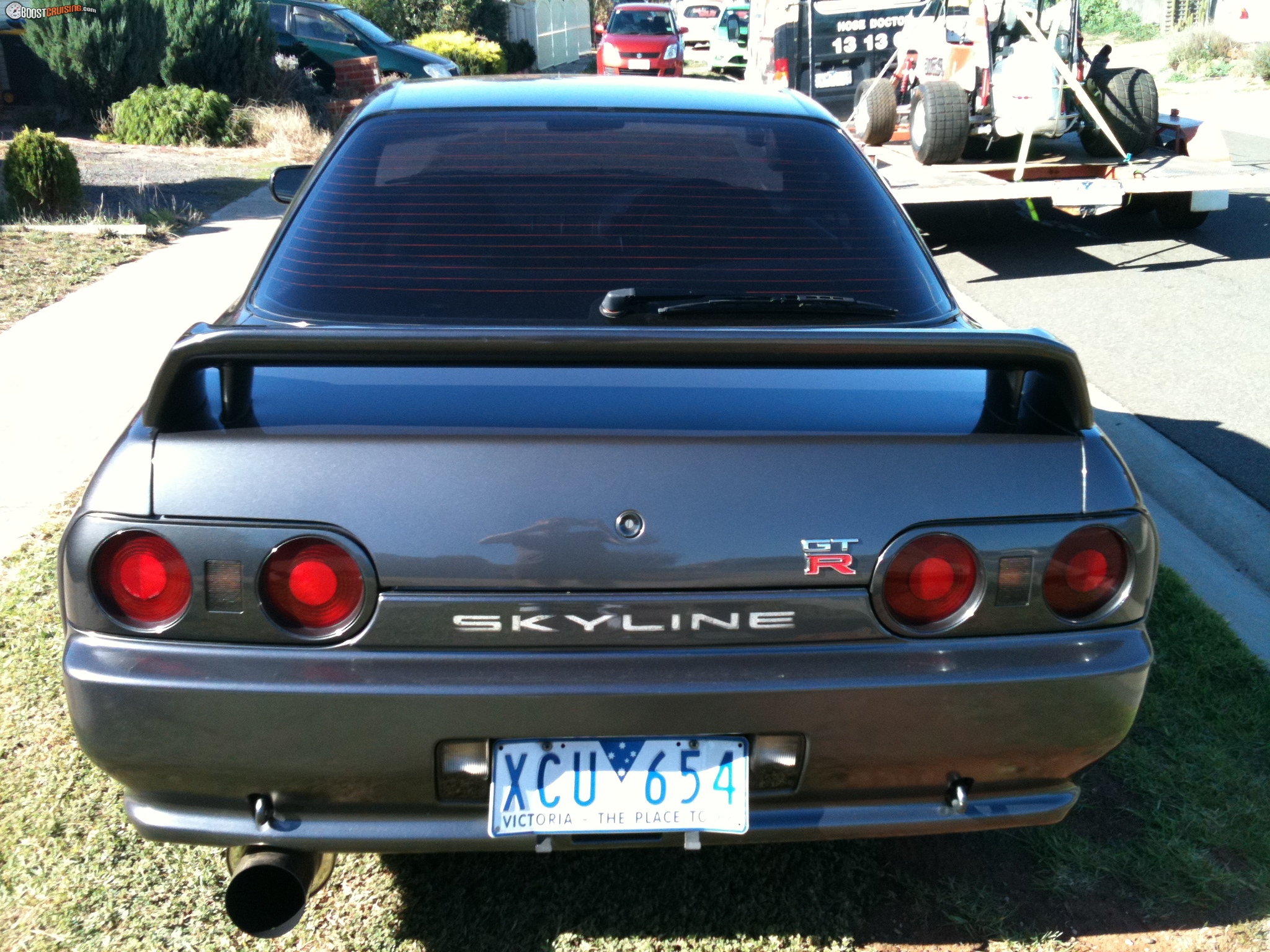 Nissan skyline gtr for sale brisbane #4