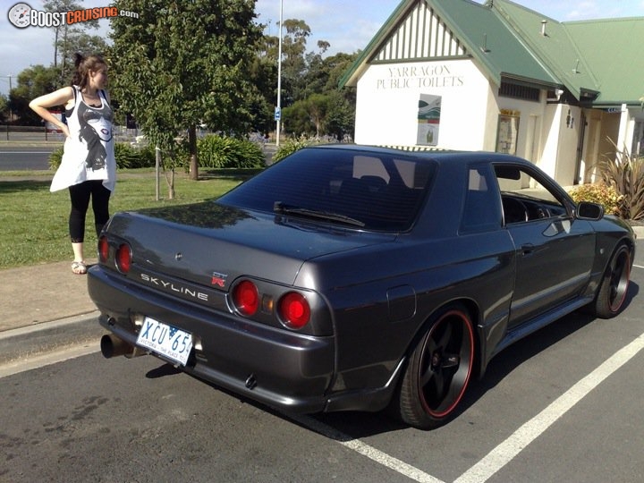 Nissan skyline brisbane #10
