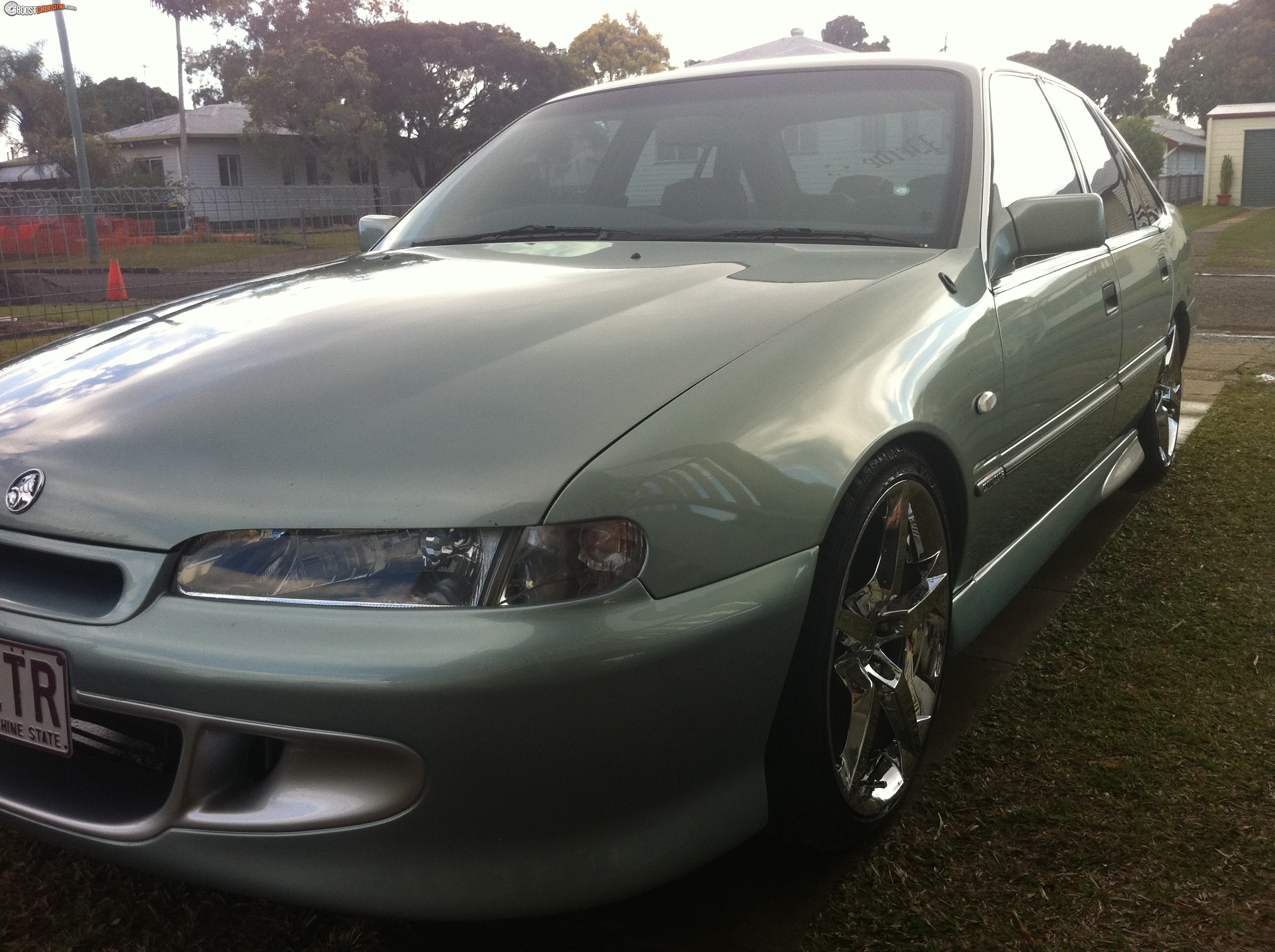 1997 Holden Commodore VS 11