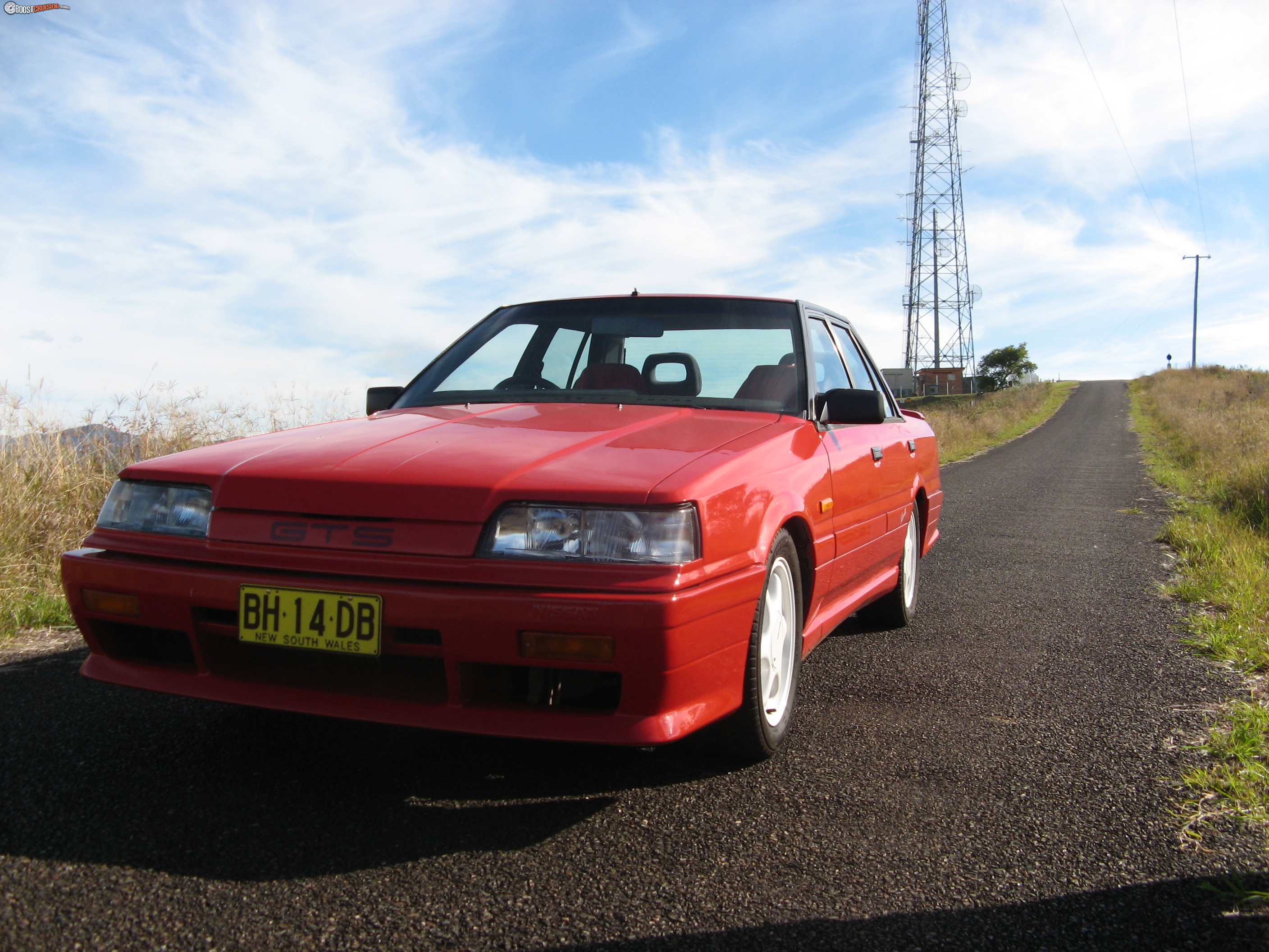 Nissan skyline r31 2 door for sale #2