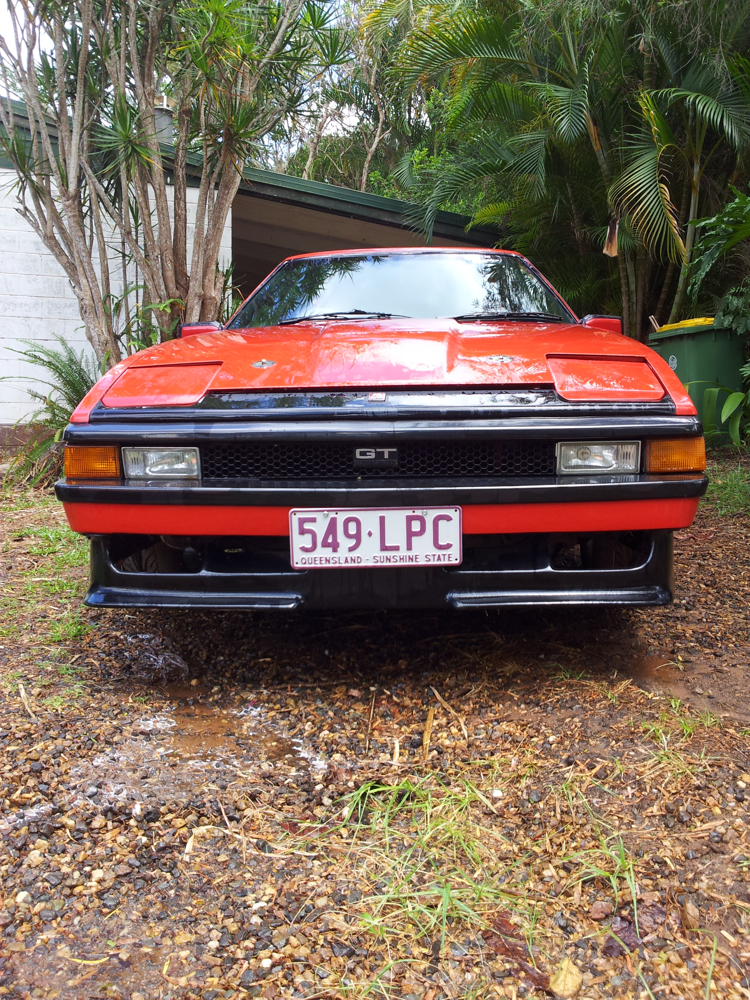 1984 Toyota Supra