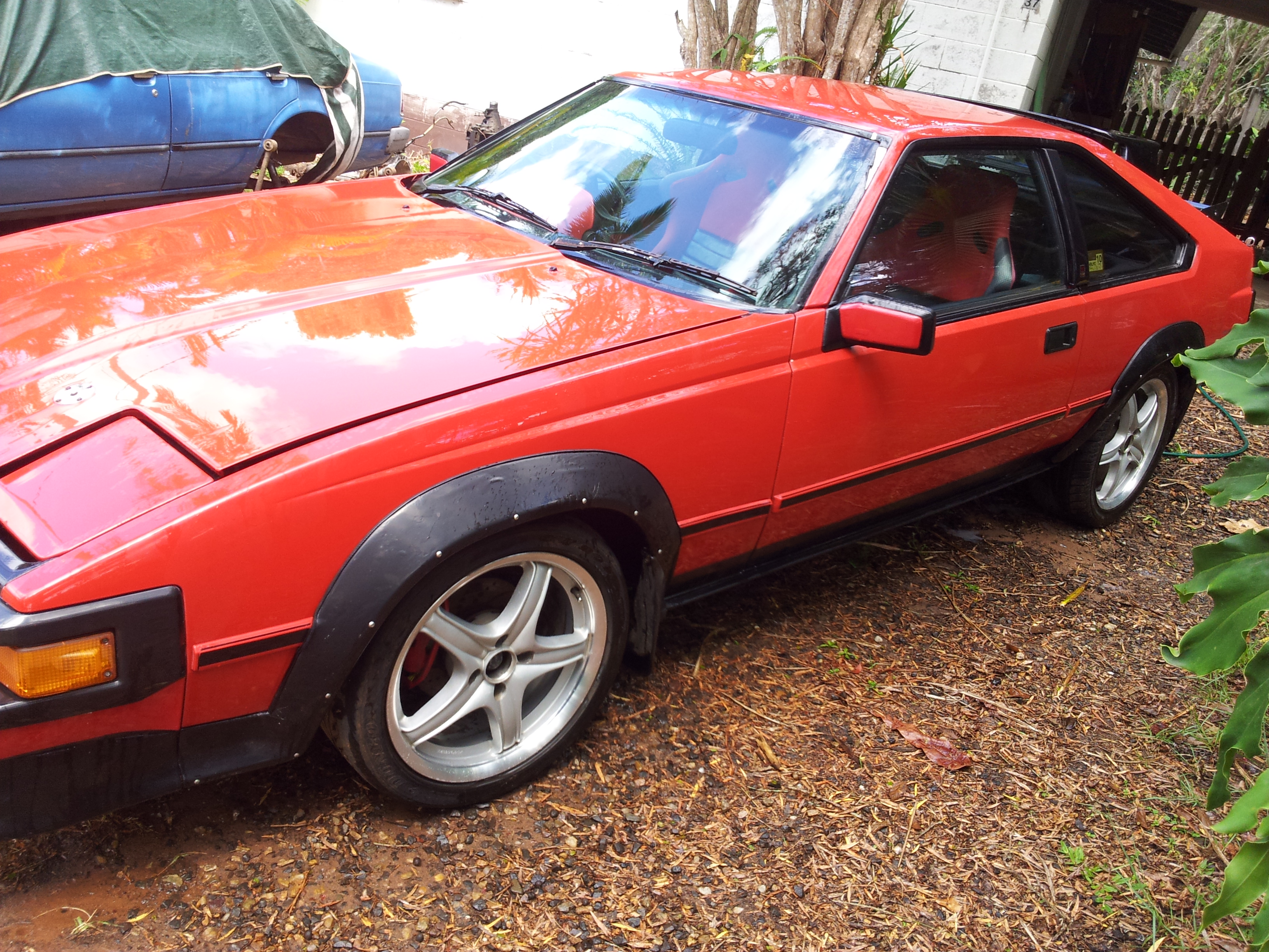 1984 Toyota Supra