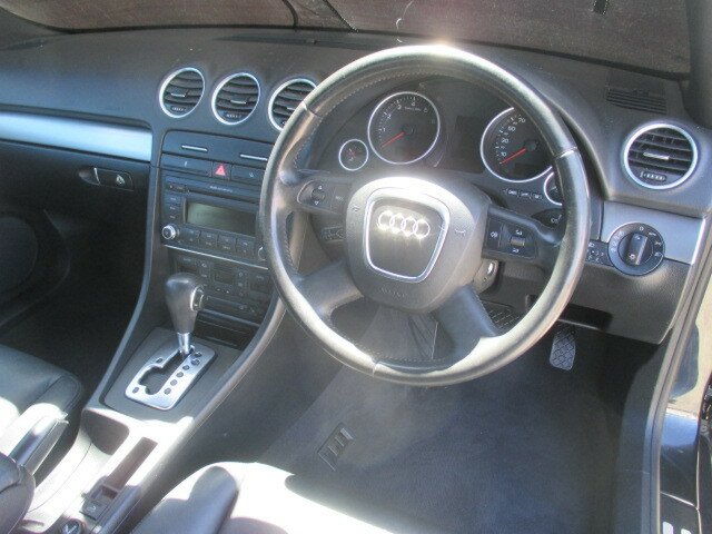 2008 Audi A4 Multitronic B7 MY08