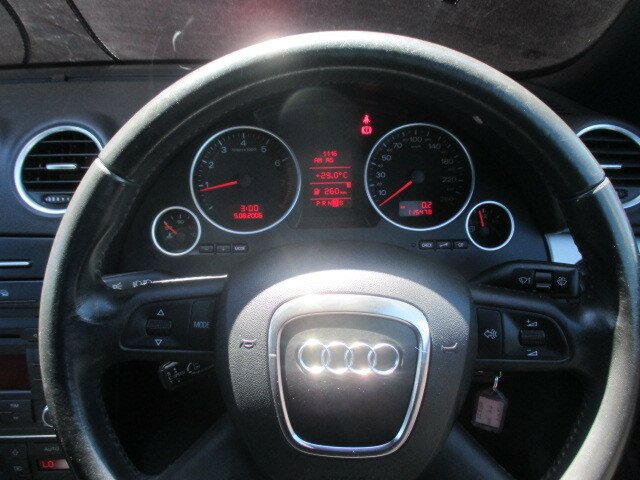 2008 Audi A4 Multitronic B7 MY08