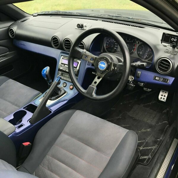2000 Nissan Silvia Autech S15