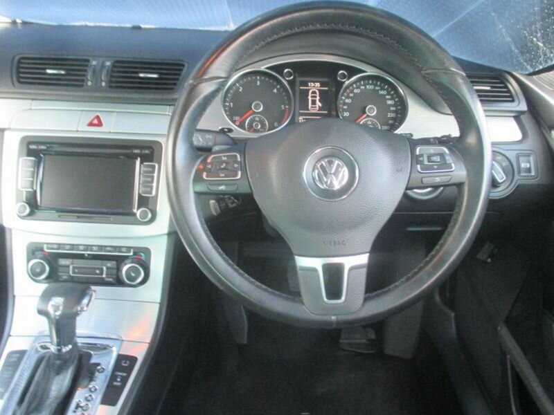 2010 Volkswagen Passat 125TDI DSG Type 3CC MY10