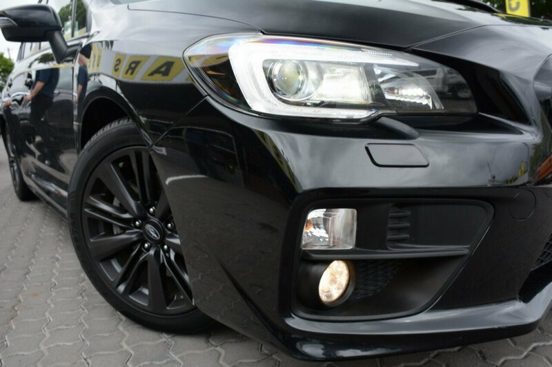 2014 Subaru WRX Premium Lineartronic AWD V1 MY15