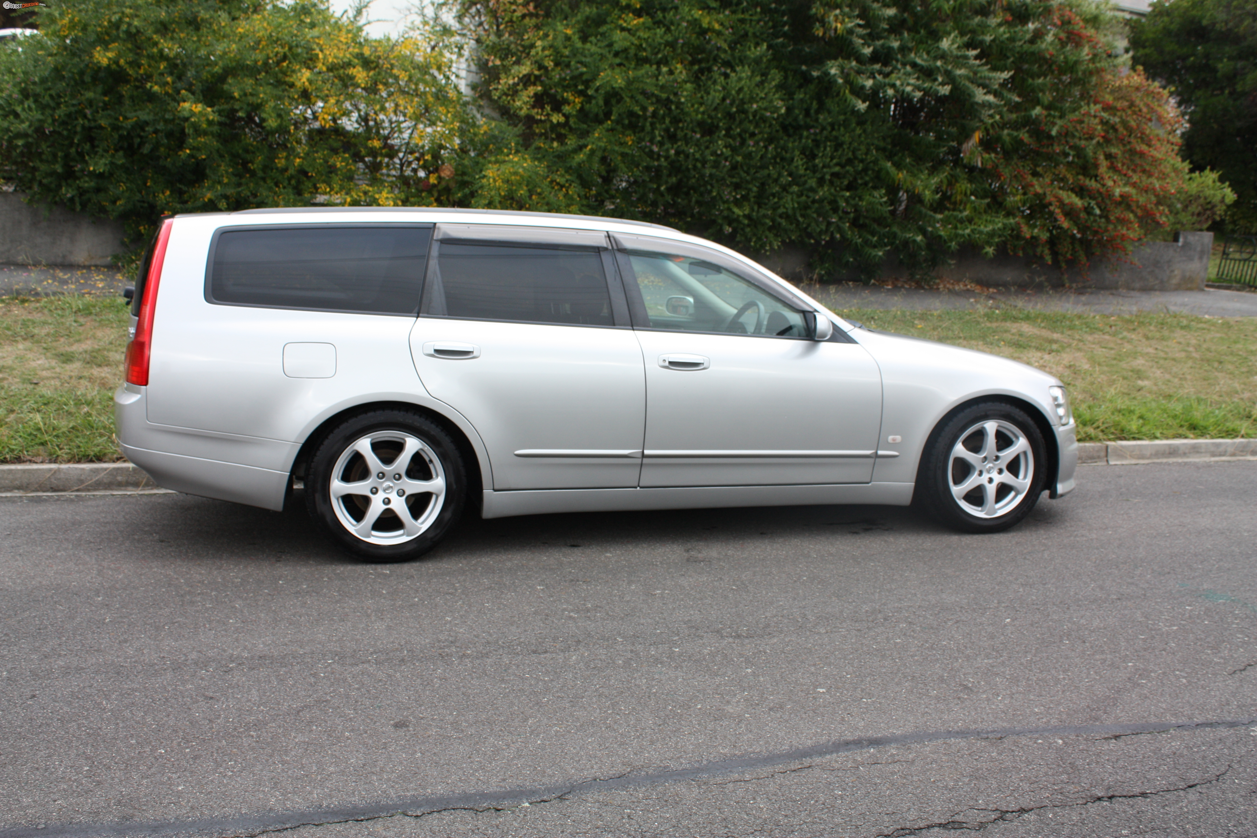 2002 Nissan stagea m35 #6