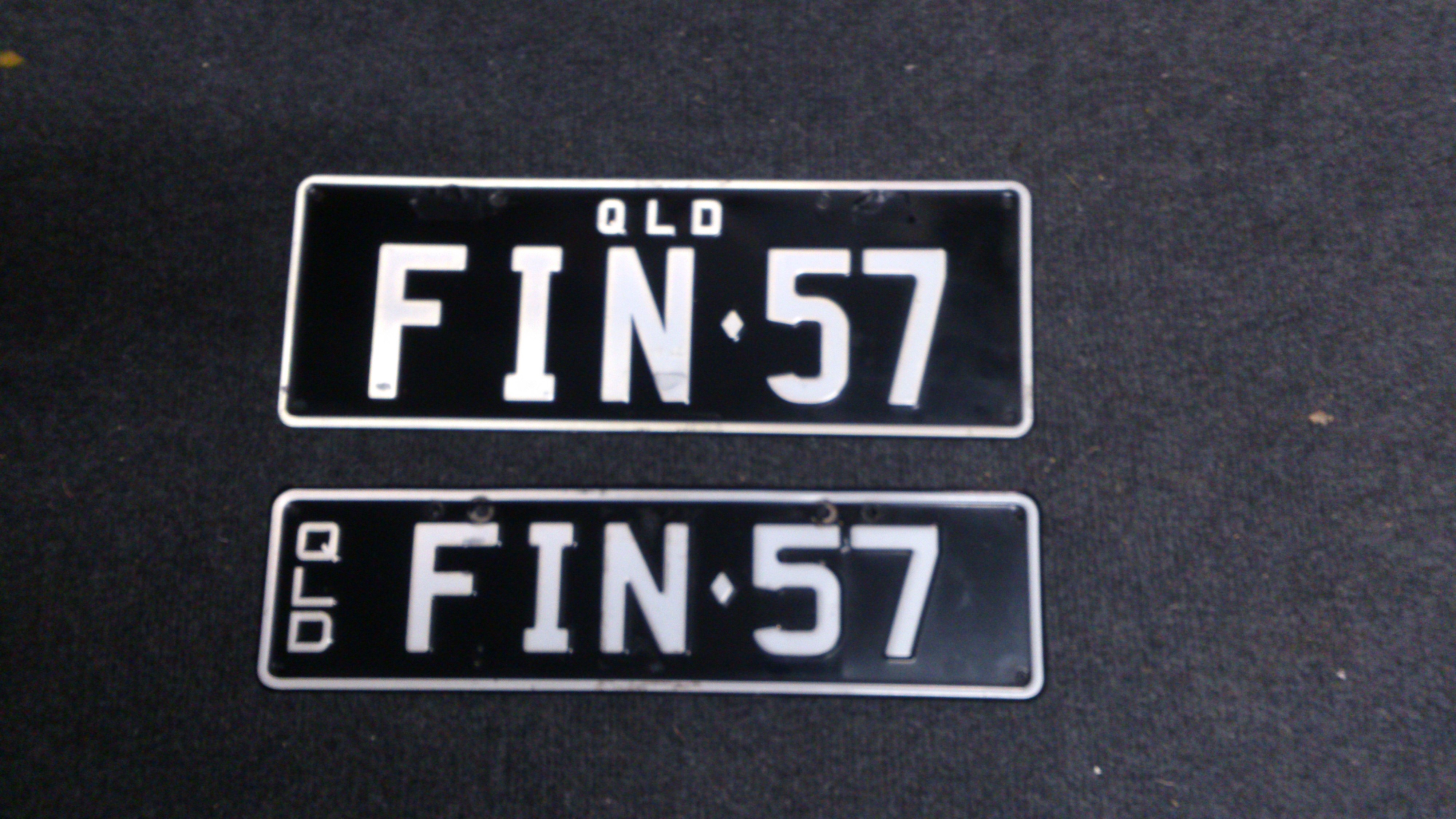 FIN 57 SUIT Chevy,chrysler,cadillac