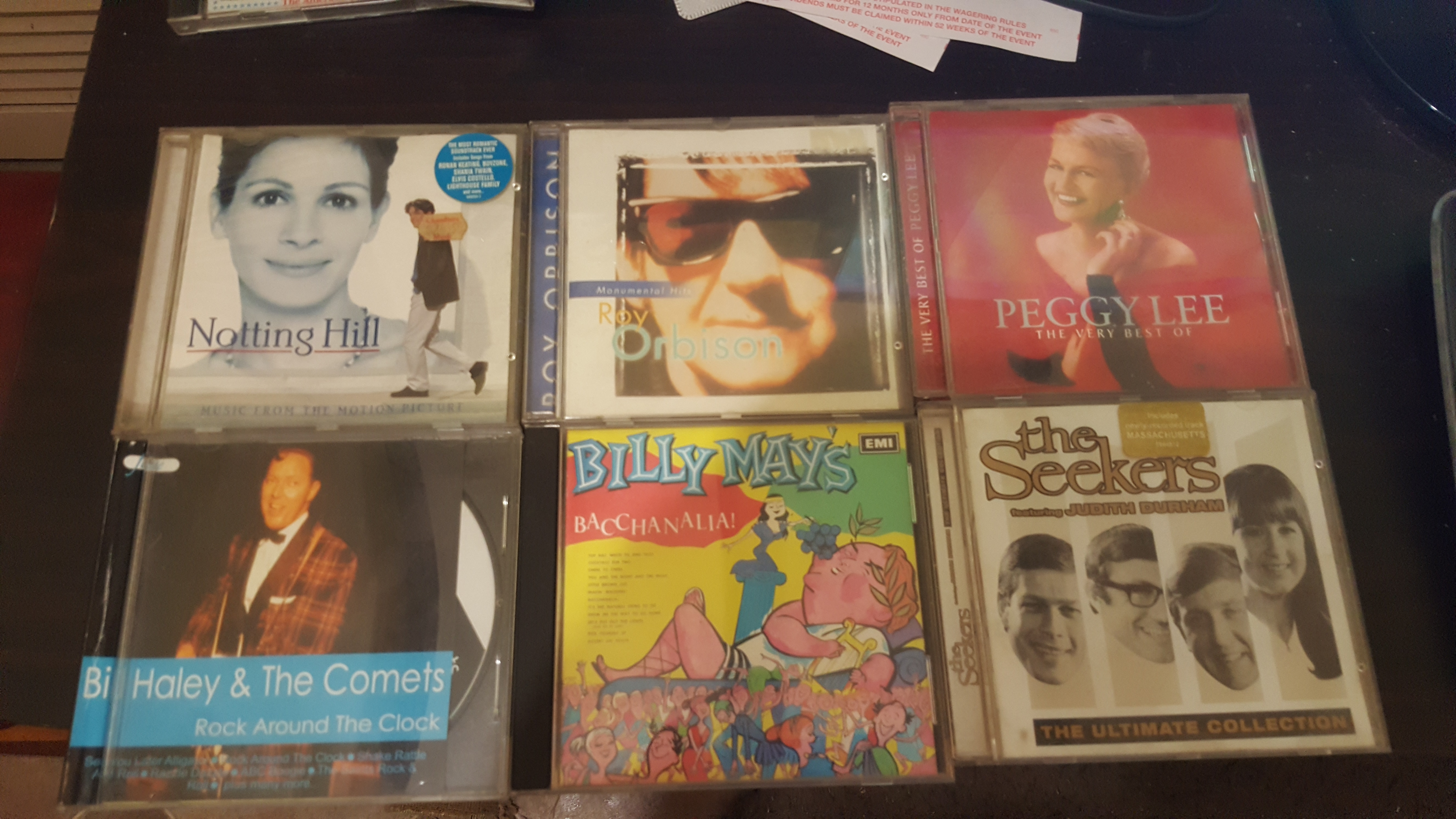 Selling My Collection of Excellent Popular Music 30 CDS