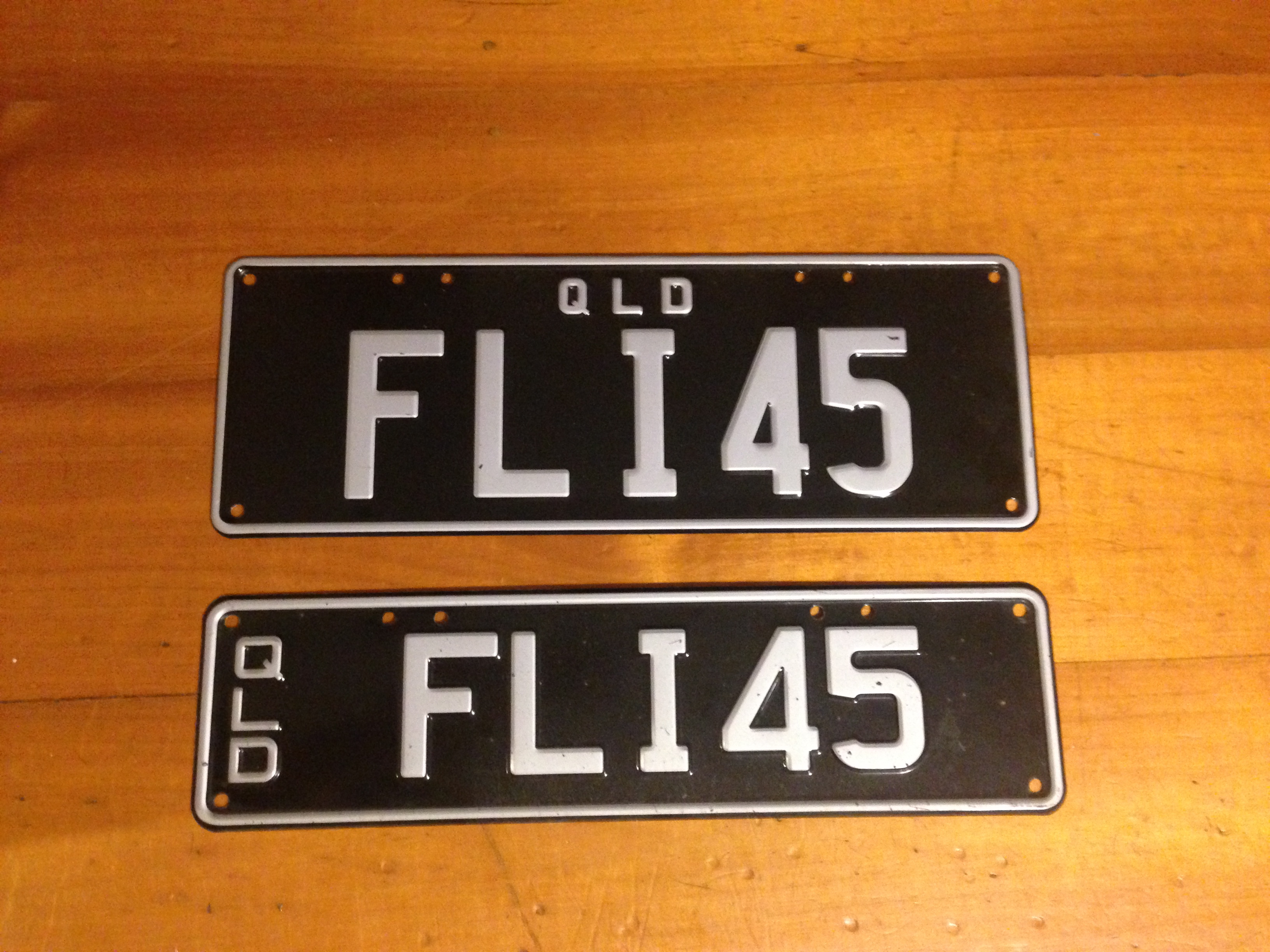 Standard Plates - FLI45