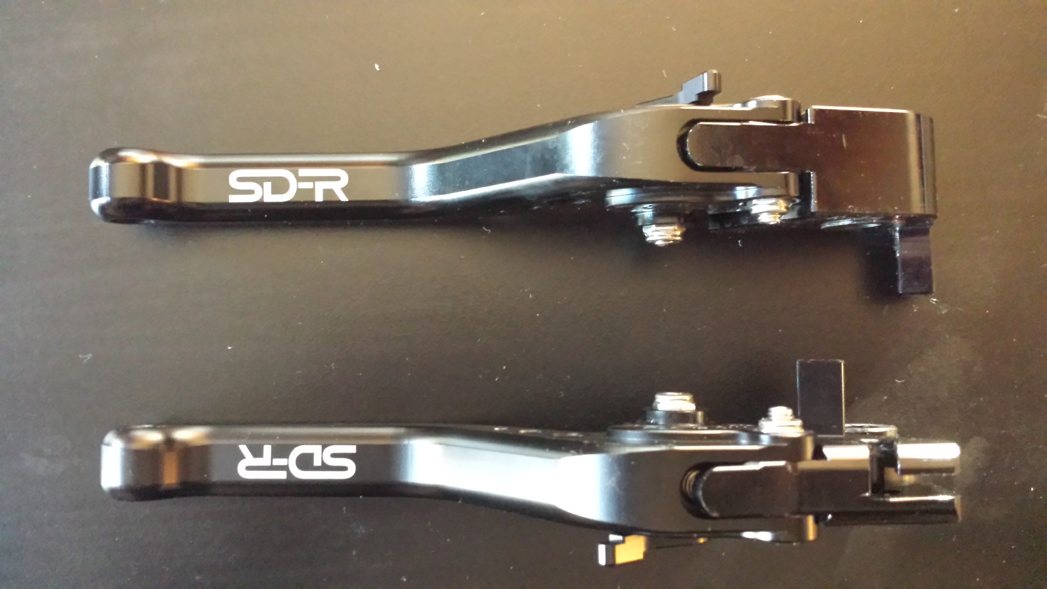 2014 SD-R R1 Short Levers