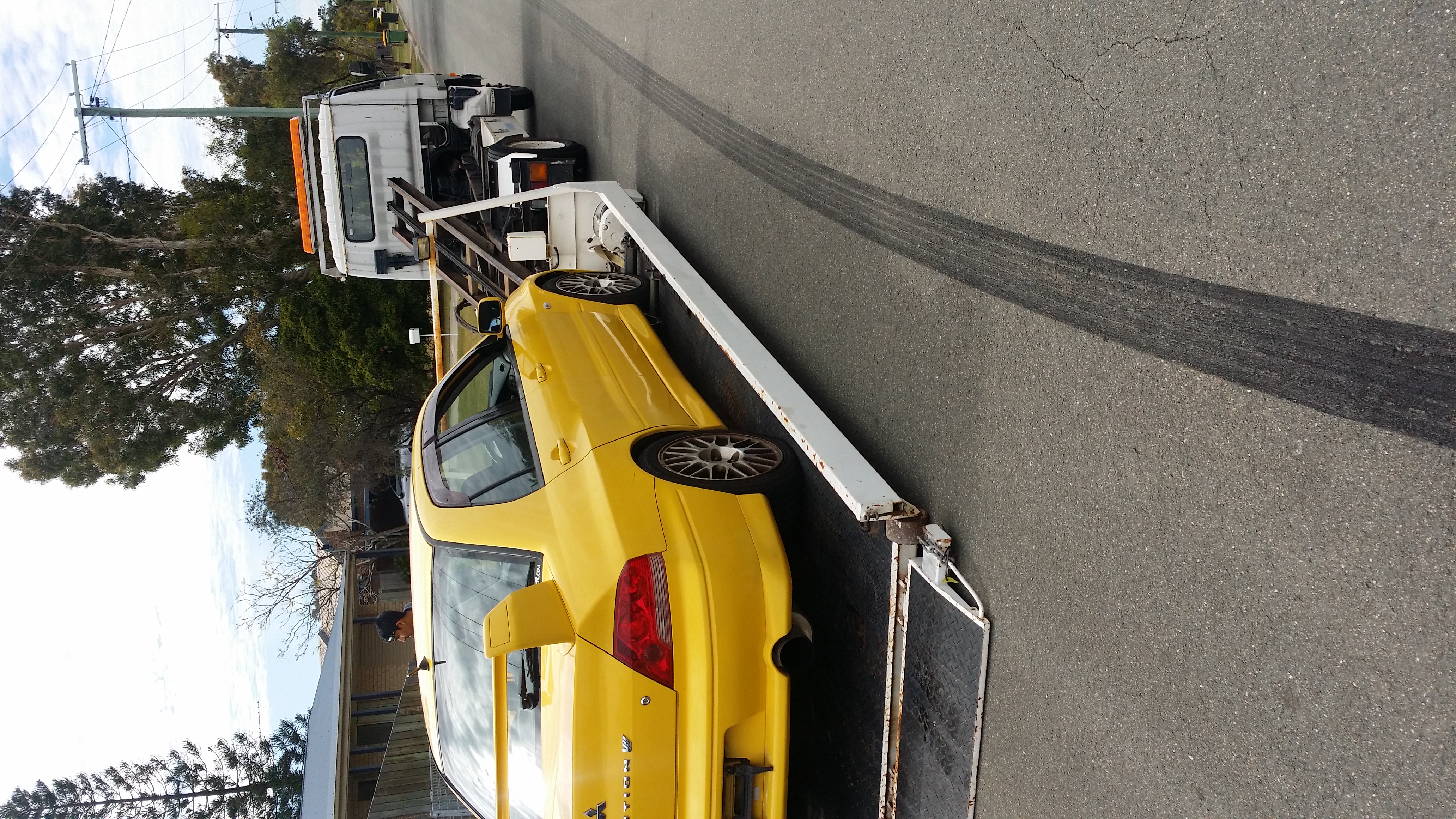 TOW Truck For HIRE Cheap Towing Service