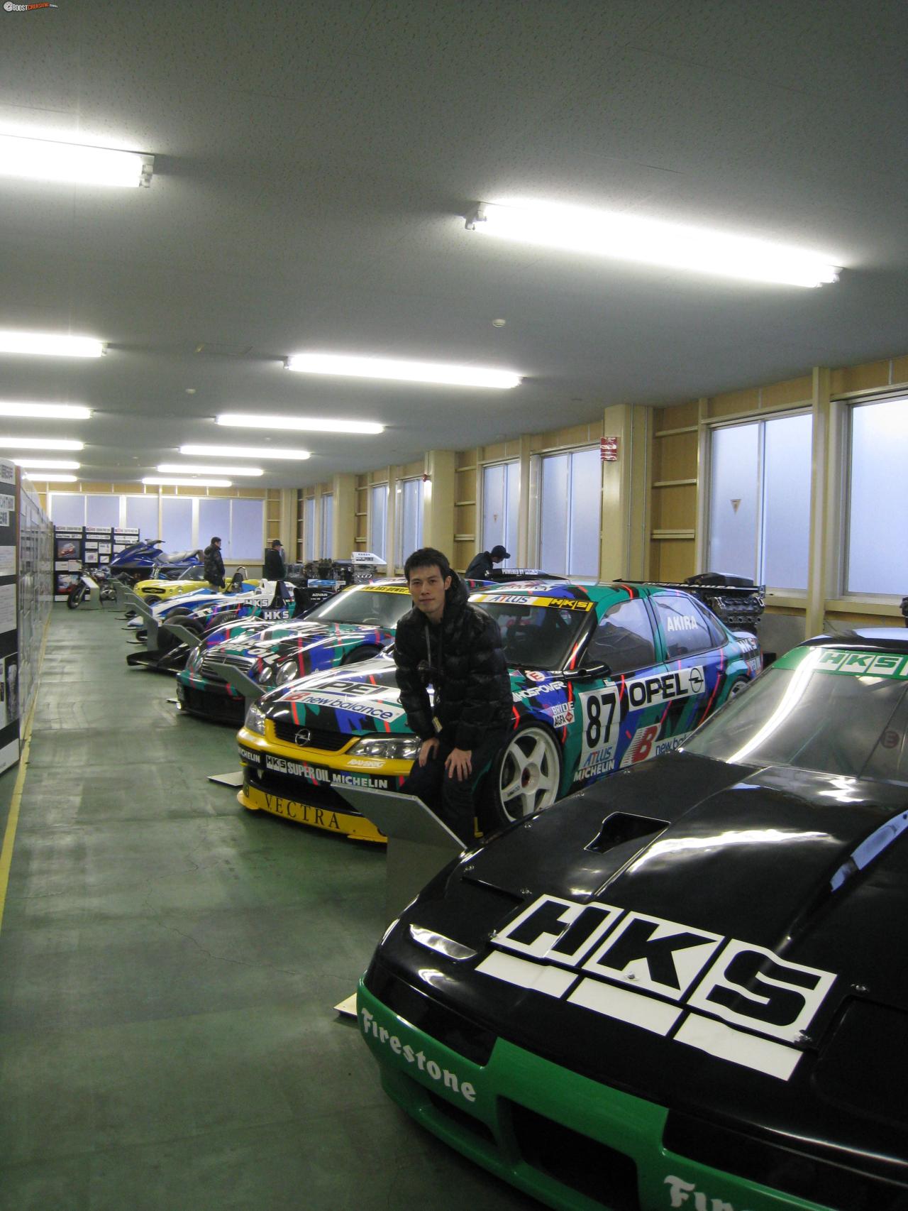 Gt Auto Garage Hks Factory Tour/hks Premium Day