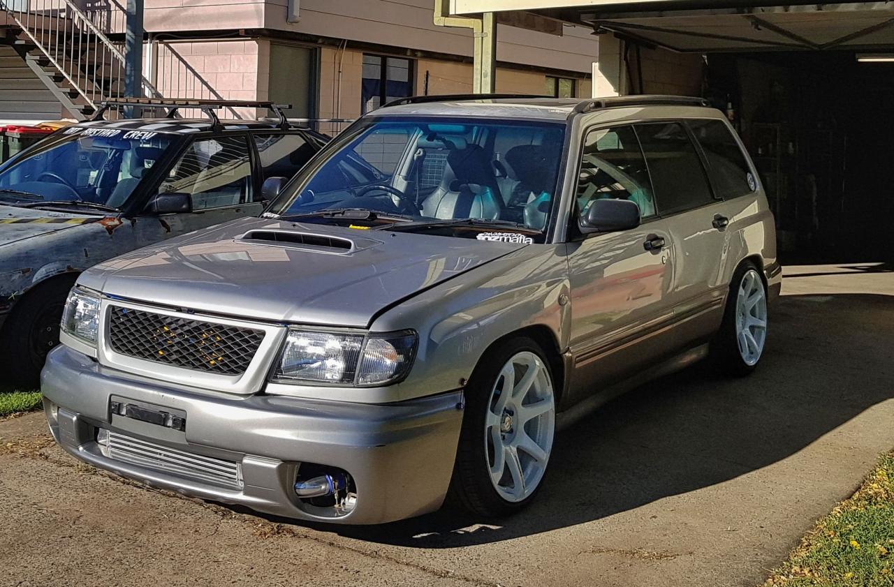 1999 Subaru