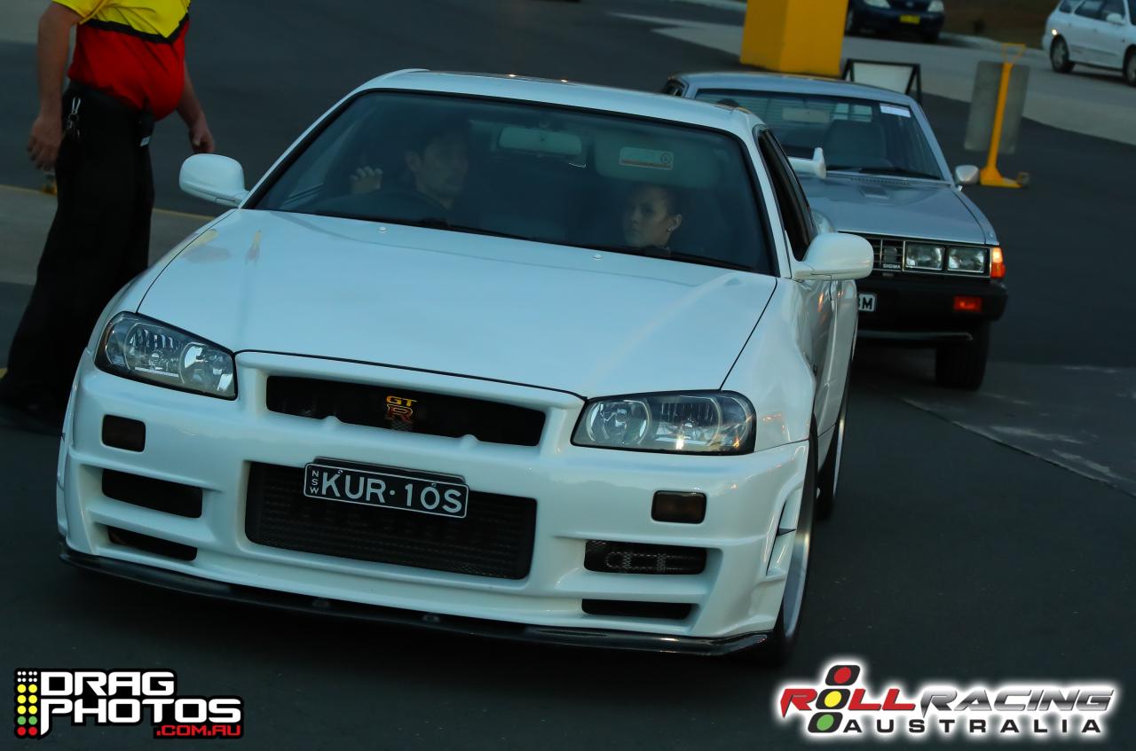 Sydney Roll Racing | Dragphotos.com.au
