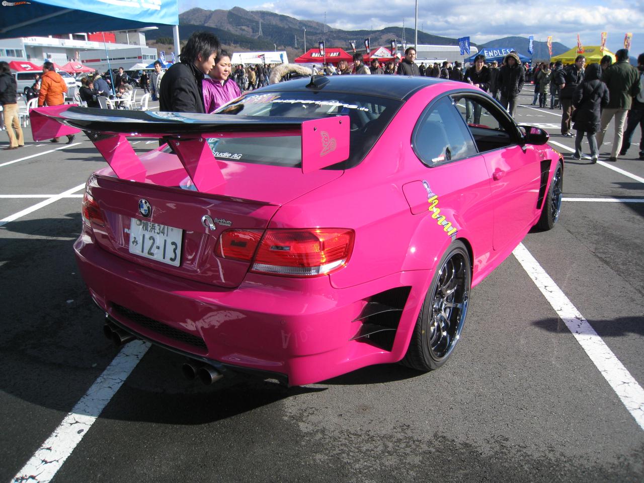 Gt Auto Garage Hks Premium Day At Fisco (fuji Raceway)