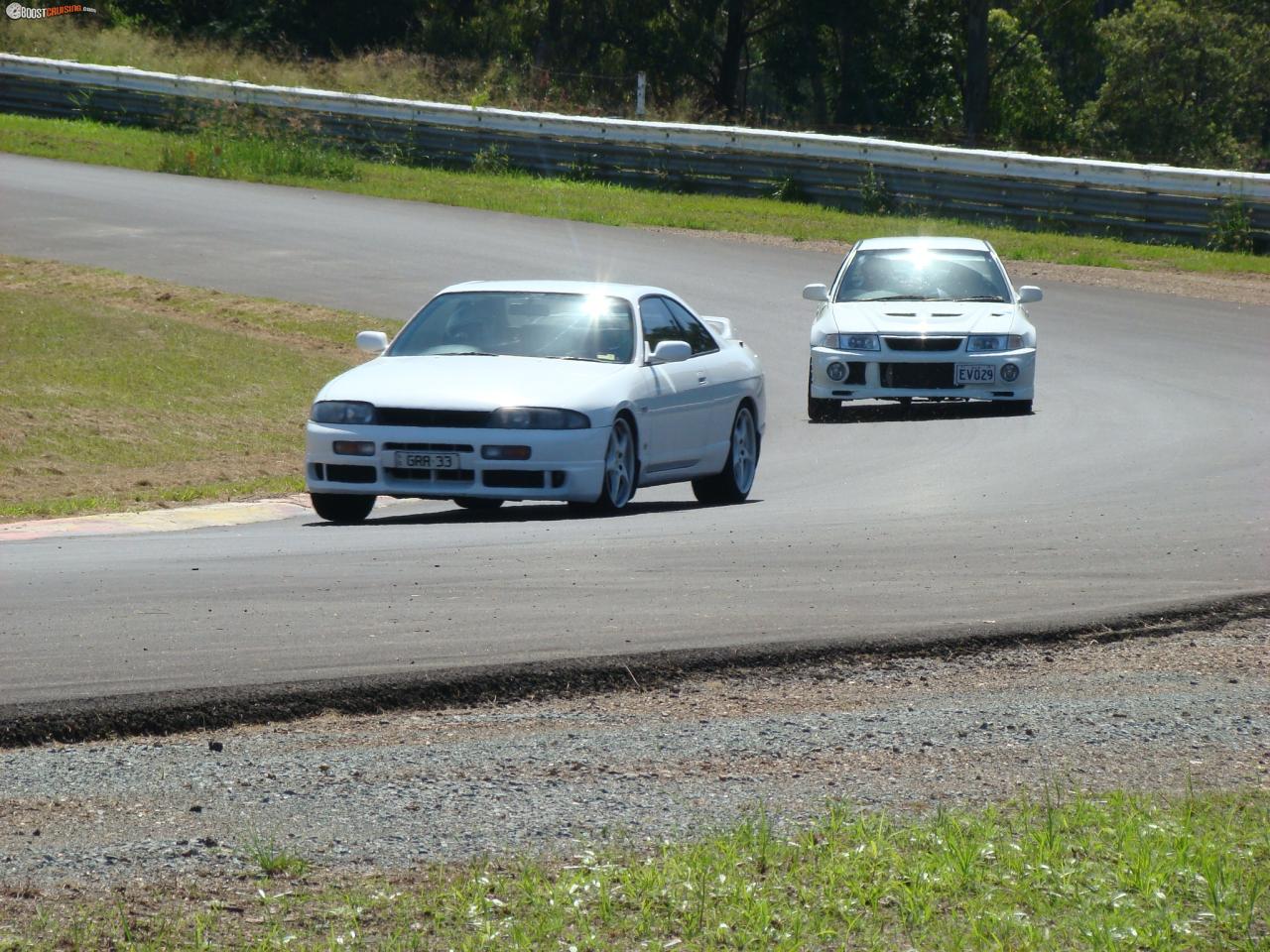 Lakeside Track Day, Not For 56k