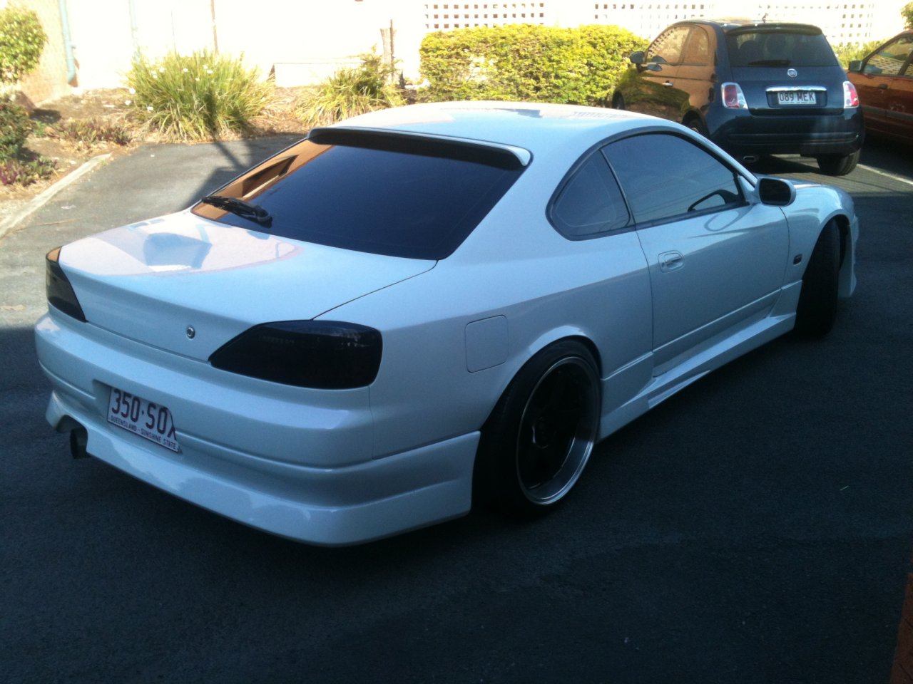 nissan silvia s15 spec r fast and furious