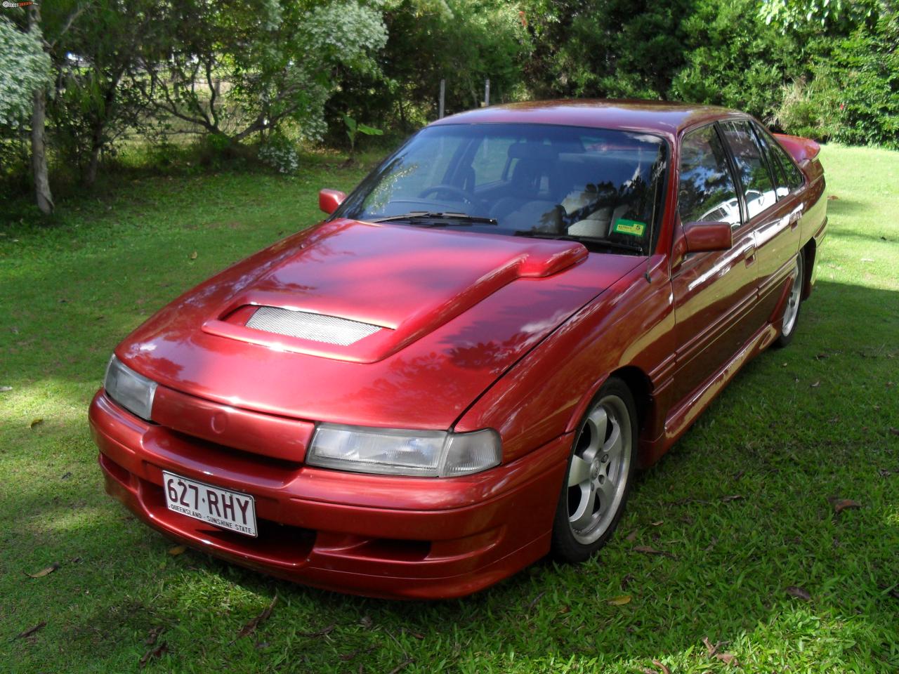 1990 Holden Commodore Ss 