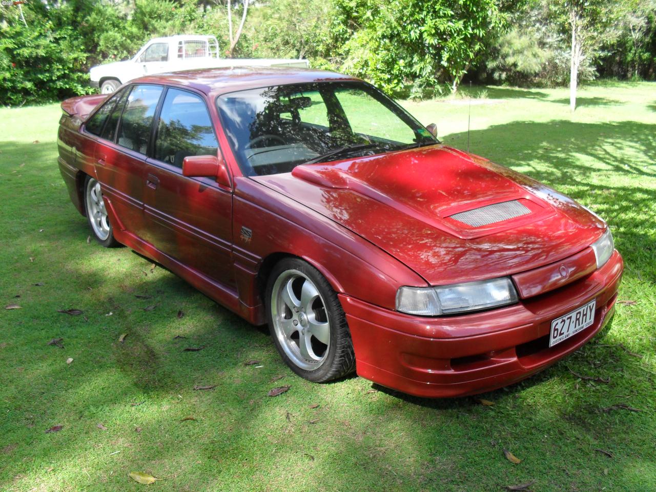 1990 Holden Commodore Ss 