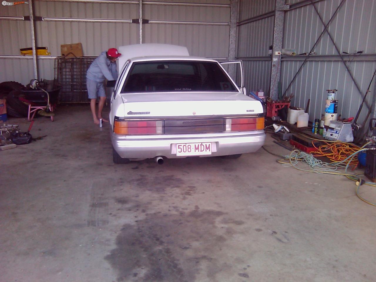 1988 Holden Commodore Vl
