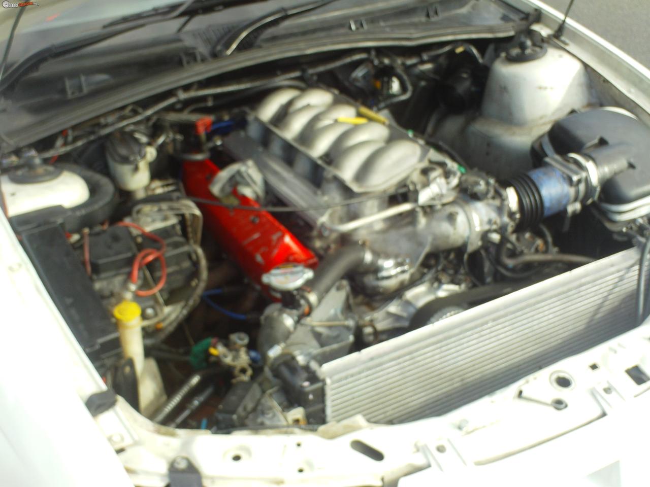 1998 Holden Commodore Vt (clubsport Replica)