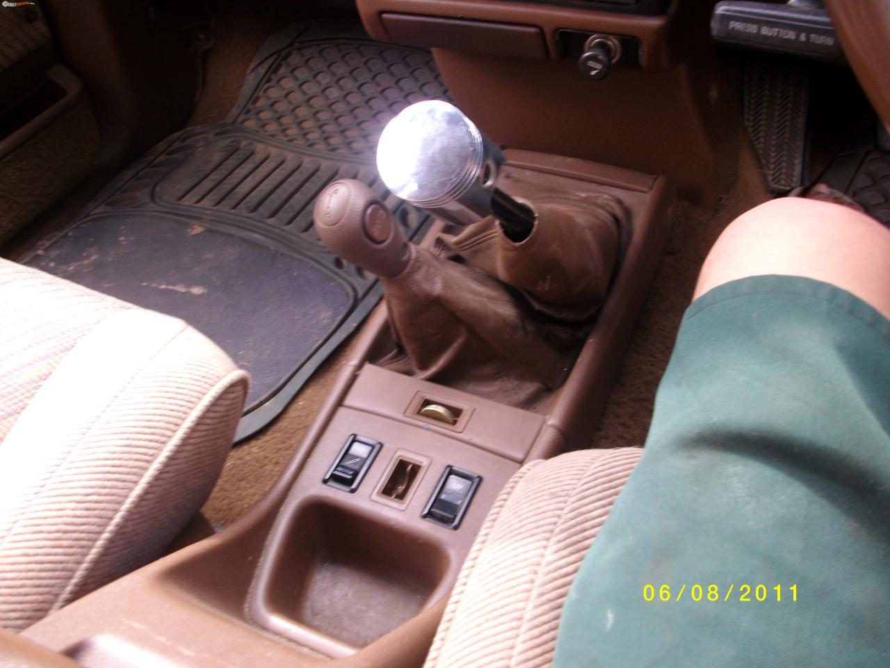 1990 Toyota Hilux Surf 