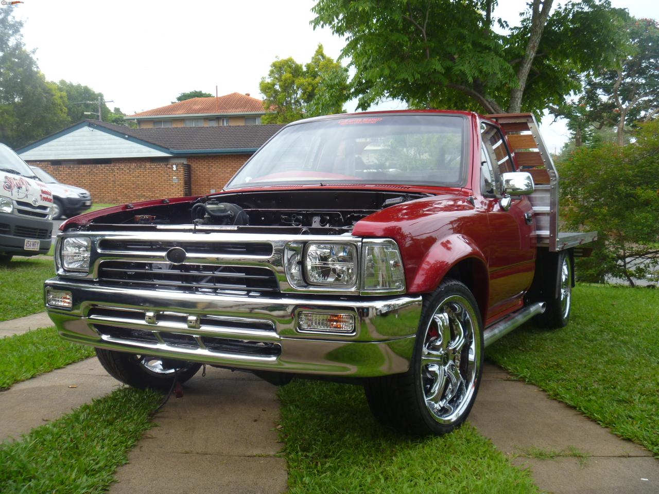 1990 Toyota Hilux 