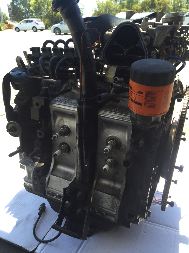 13B Engine - Recently Rebuilt With Receipts