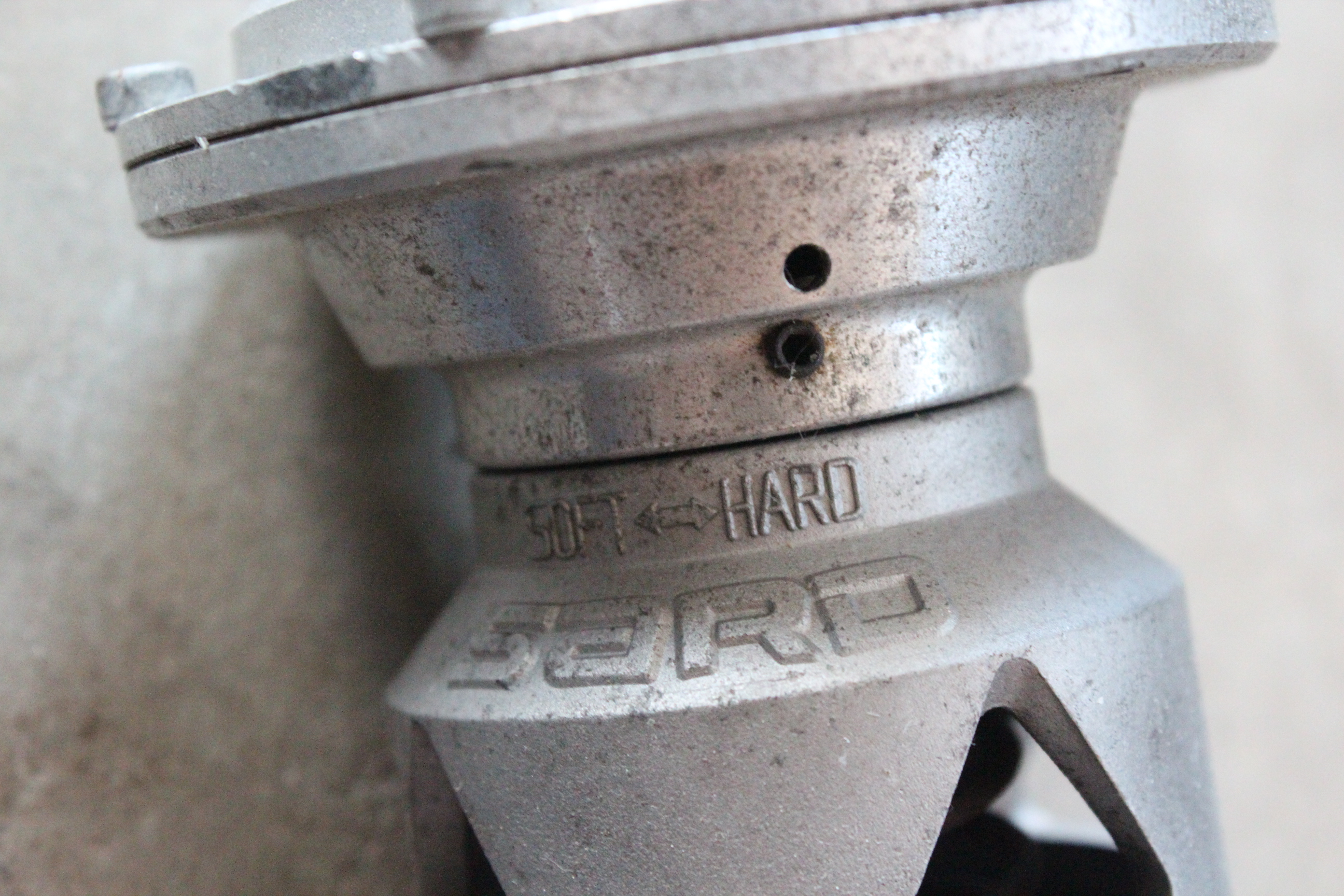 1X SARD BLOW Off Valve, Originally CAME Off a SR20DET With Fittings