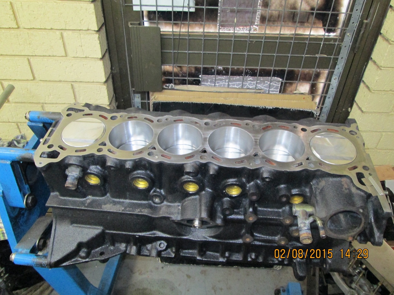 Forged RB25 Engine For Sale