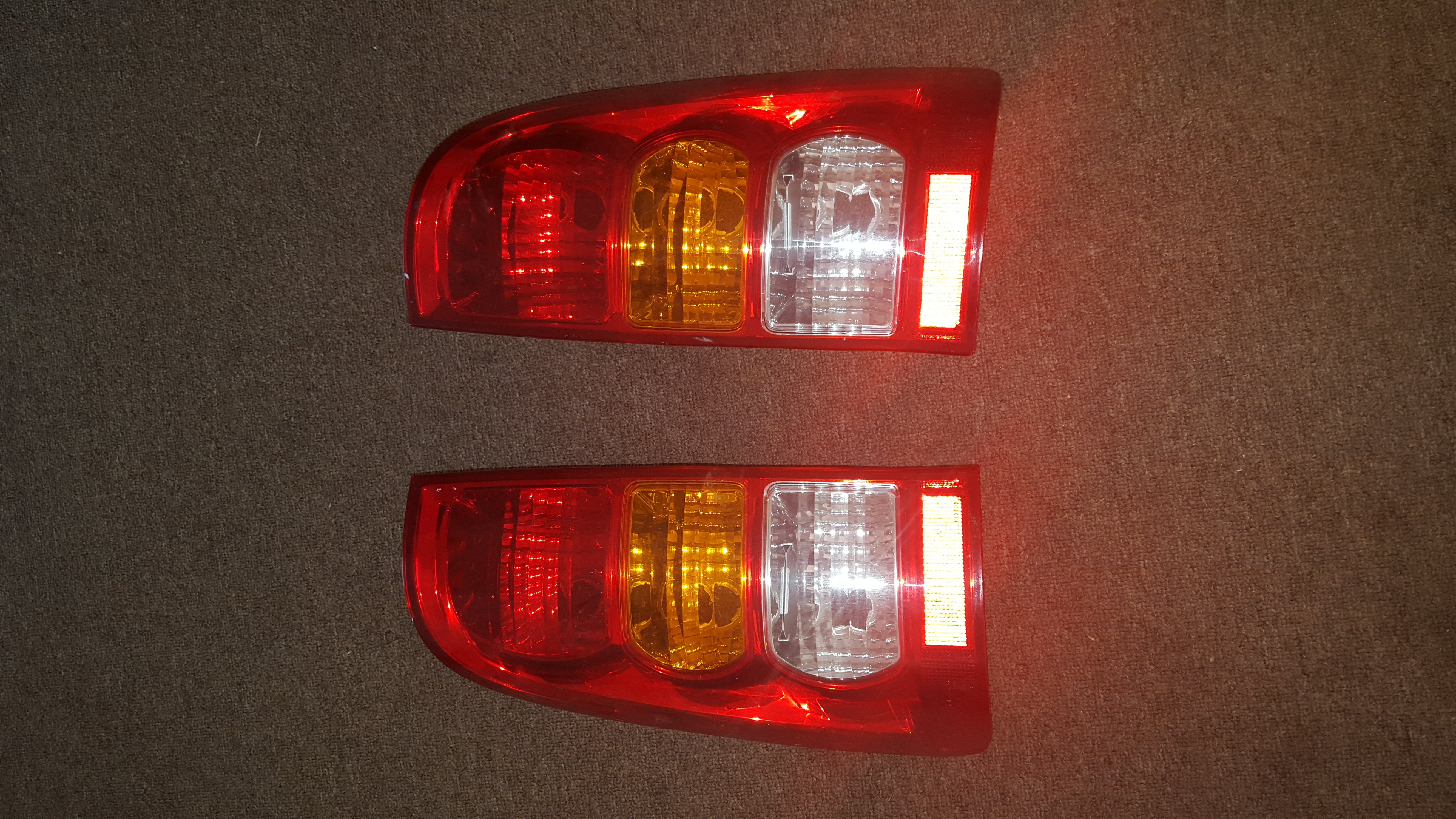 Hilux Tail Lights