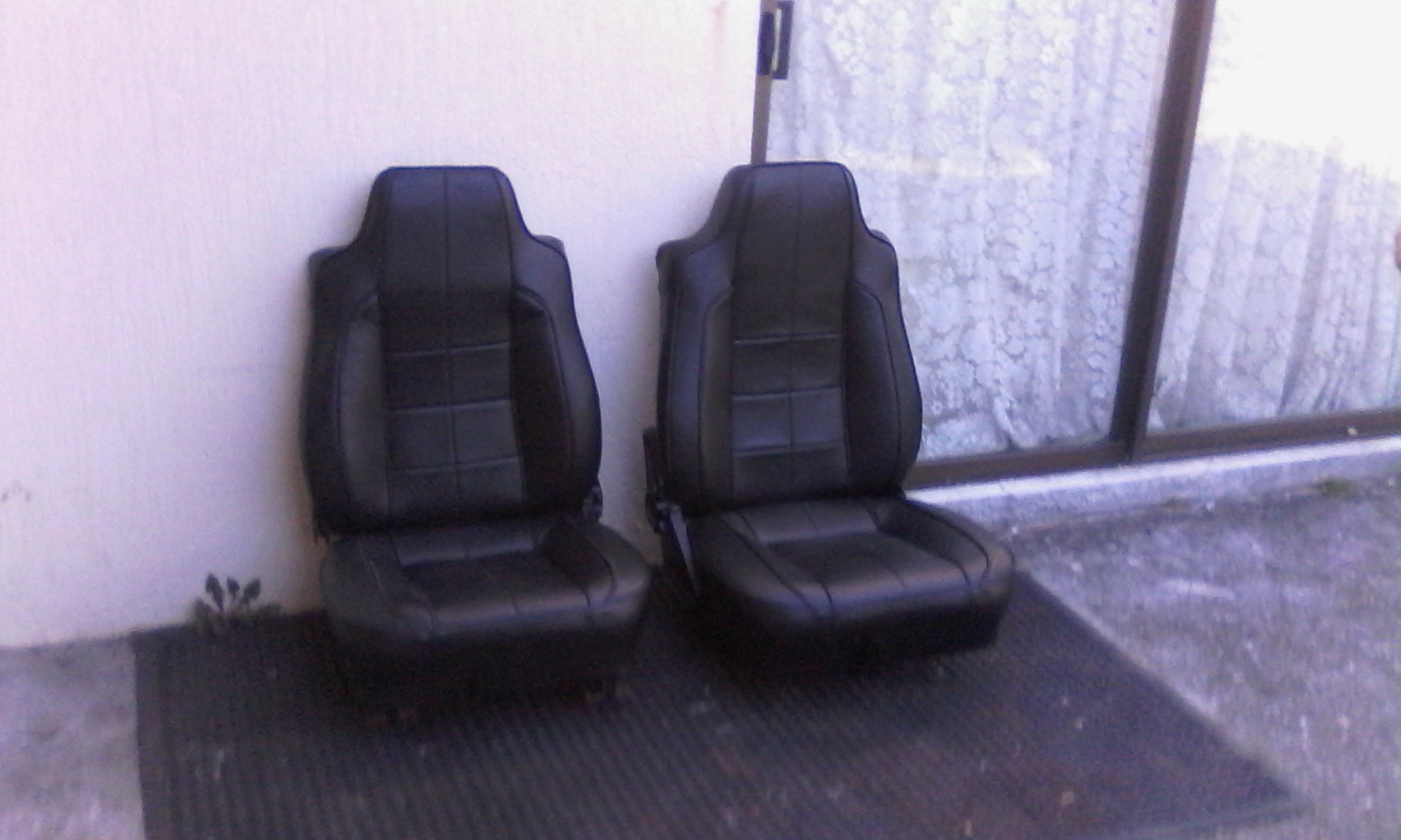 Holden LH Torana Bucket Seats