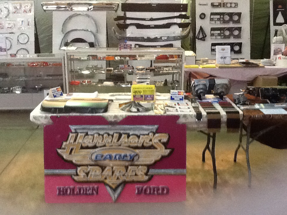 Harrisons Early Holden Amp Ford Spares Moving Sale Early