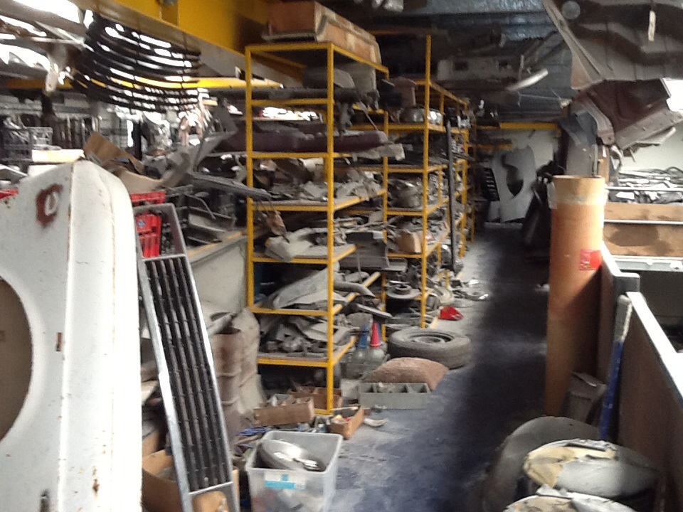 Harrisons Early Holden Amp Ford Spares Moving Sale Early