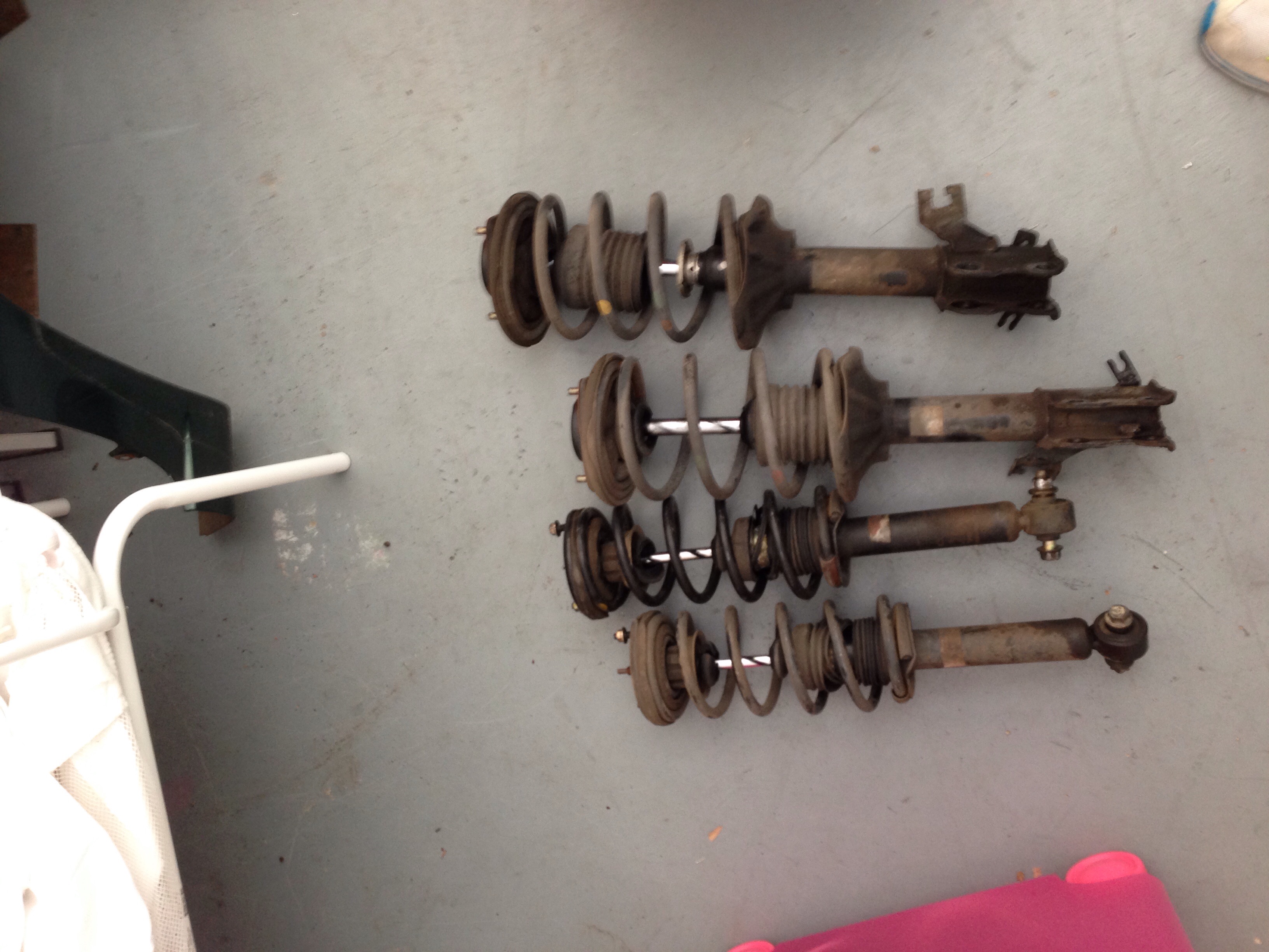Nissan pulsar parts gold coast #7