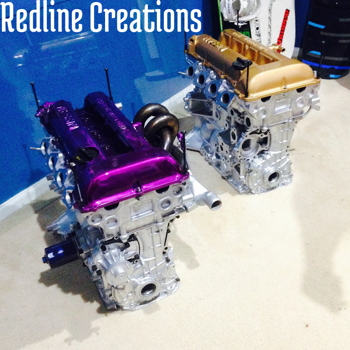 Nissan sr20 upgrades #9