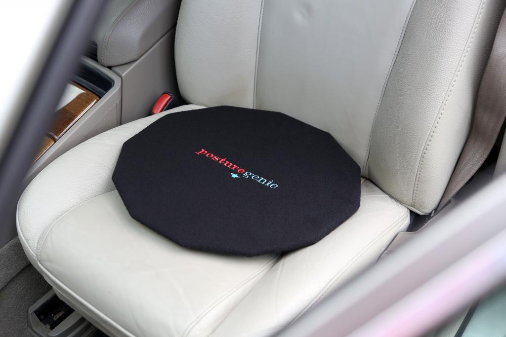 Posture Genie Truck and Car Therapeutic SEAT