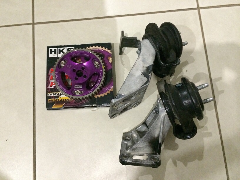 RB25 Performance Parts.brand New Stage 2 Race HEAD With Tomei CAMS