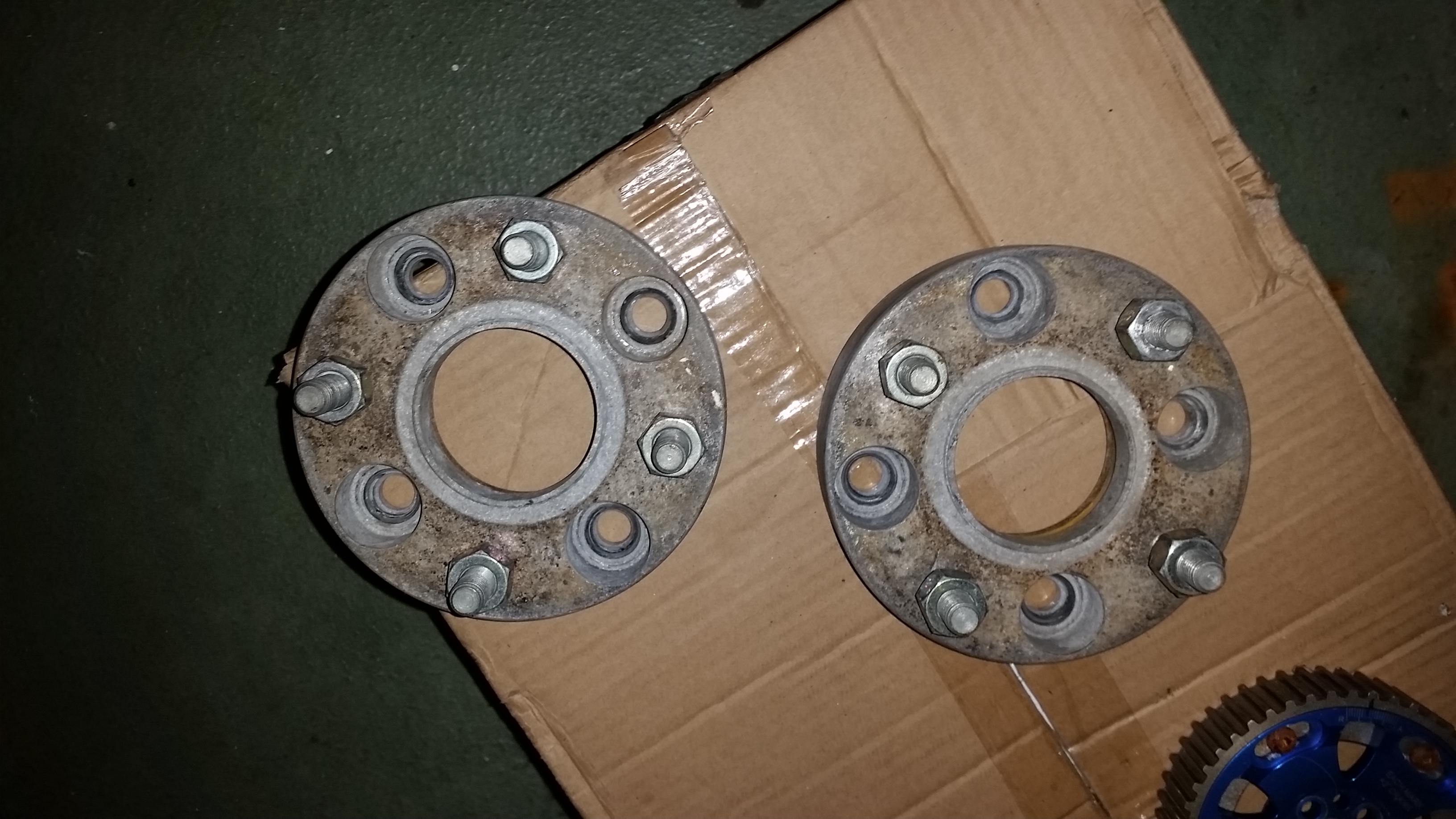 S13/rb Parts - CAM Gears, Diffs,turbos, RB Starters, ALT, PWR, Spacers