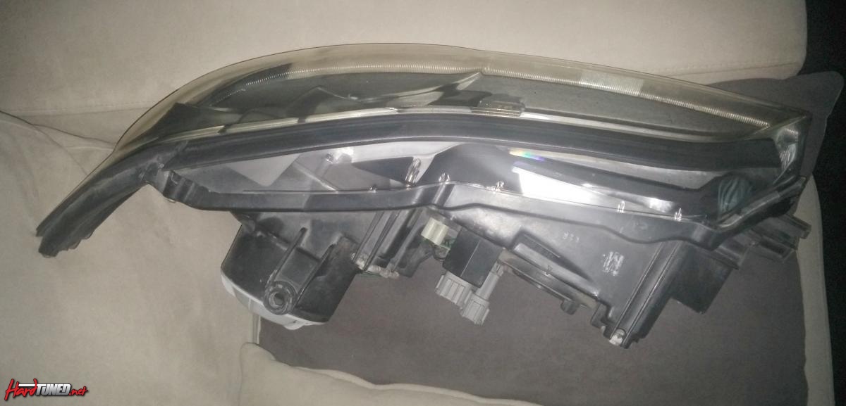 Nissan s15 headlight bracket #6