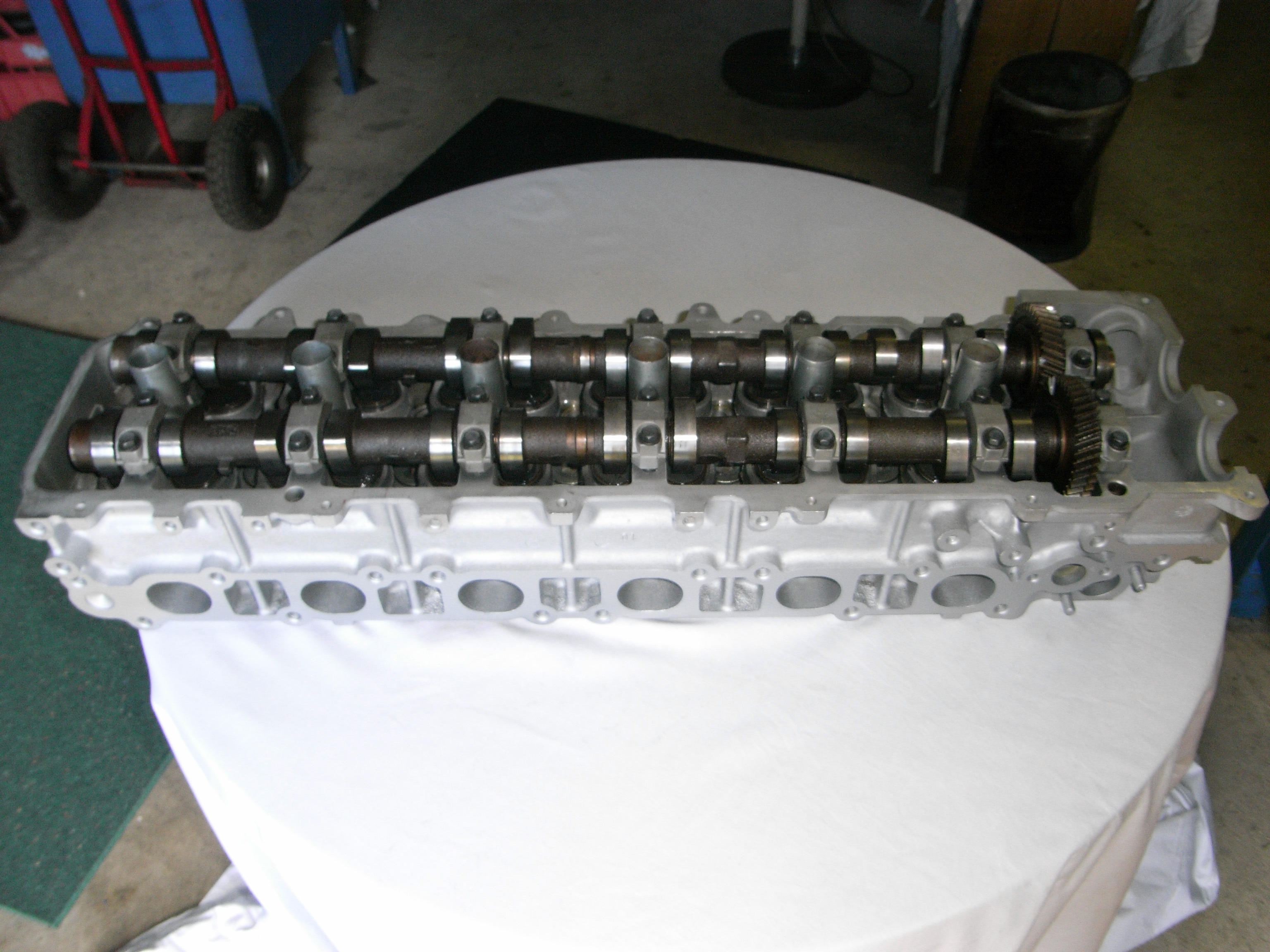 toyota landcruiser head #5 toyota landcruiser head #5