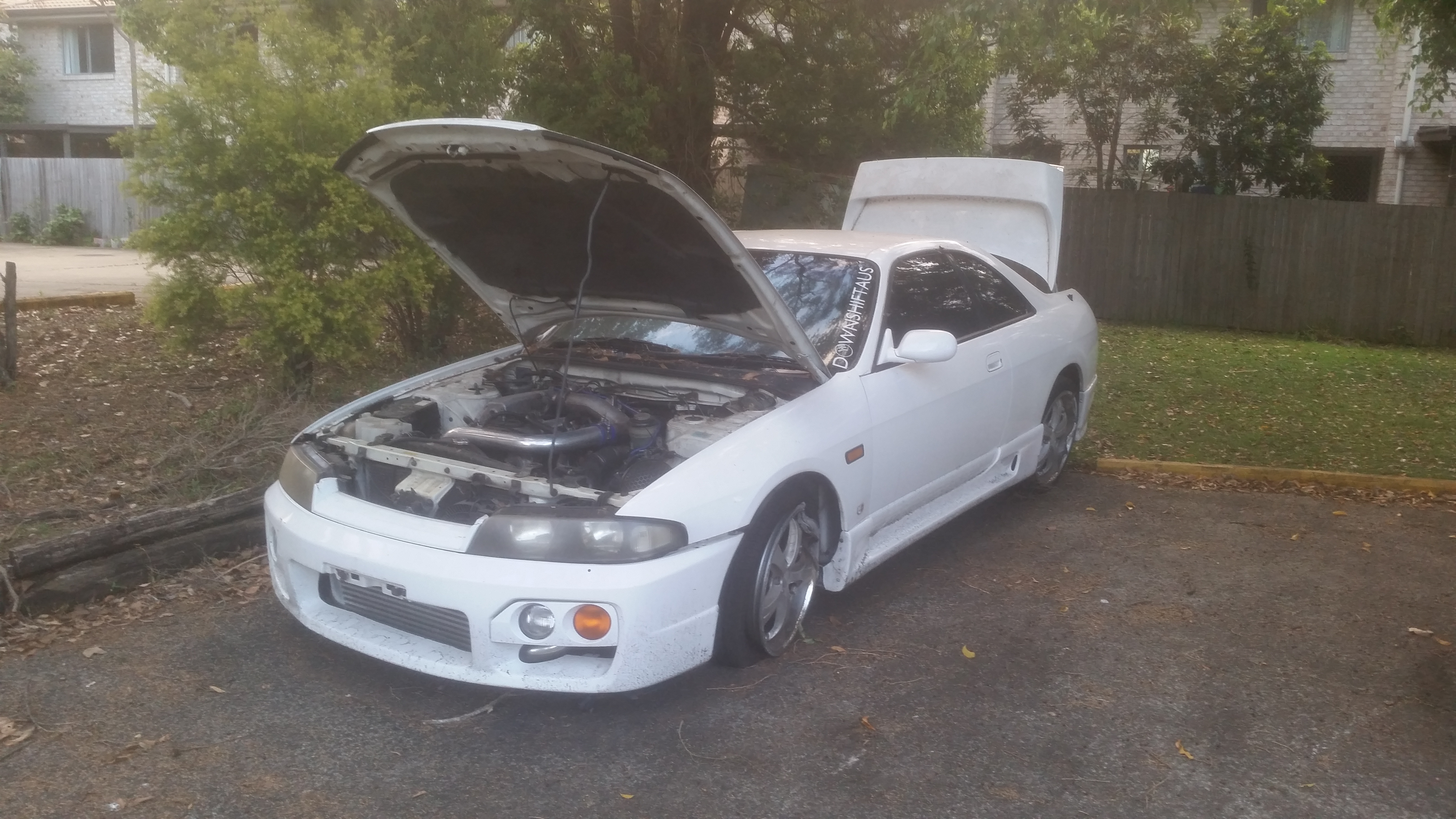 Nissan skyline wreckers perth